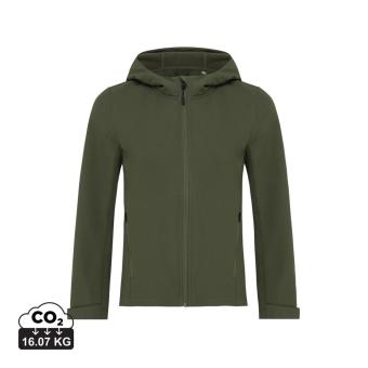 IQONIQ Makalu women recycled polyester soft shell jacket 