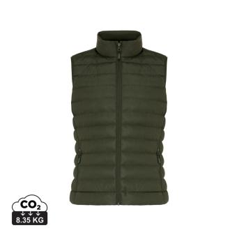 IQONIQ Meru women recycled polyester bodywarmer 
