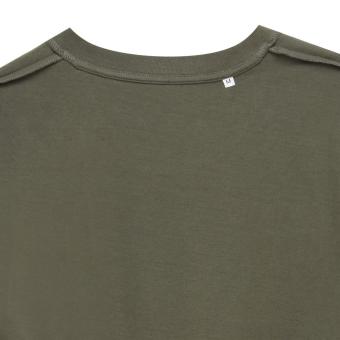 Iqoniq Bryce T-Shirt aus recycelter Baumwolle, khaki Khaki | XS