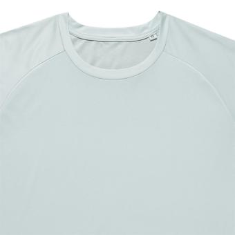 IQONIQ Tikal Sport Quick-Dry T-Shirt aus rec. Polyester, Eisberggrün Eisberggrün | XXS