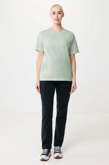 IQONIQ Kakadu relaxed T-Shirt aus recycelter Baumwolle, Eisberggrün Eisberggrün | XXS