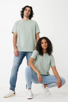 IQONIQ Sierra Lightweight T-Shirt aus recycelter Baumwolle, Eisberggrün Eisberggrün | XS