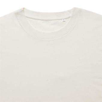 IQONIQ Sierra Lightweight T-Shirt aus recycelter Baumwolle, natur Natur | 5XL