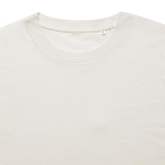 Iqoniq Sierra lightweight recycled cotton t-shirt, nature Nature | XS