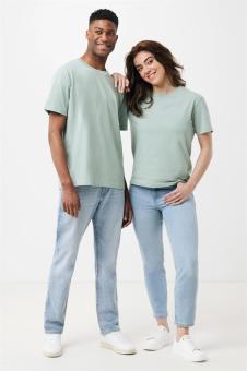 IQONIQ Teide T-Shirt aus recycelter Baumwolle, Eisberggrün Eisberggrün | XXS