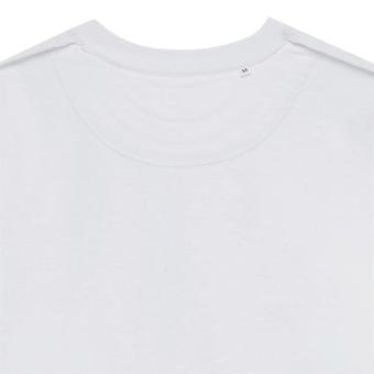 Iqoniq Zion recycled cotton crew neck, white White | XS