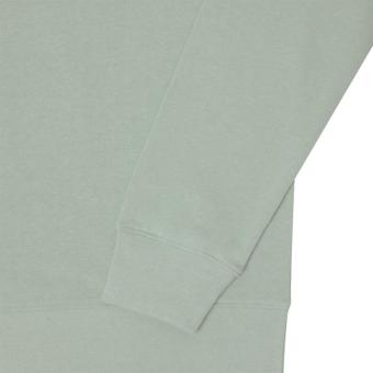 IQONIQ Etosha Lightweight Sweater aus recycelter Baumwolle, Eisberggrün Eisberggrün | XXS