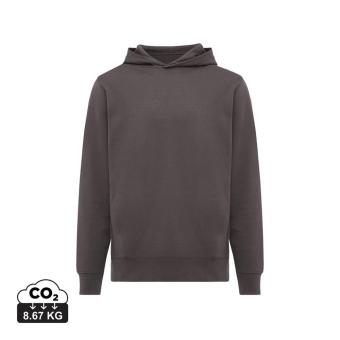 IQONIQ Yengo Hoodie mit Seitentaschen aus rec. Baumwolle 