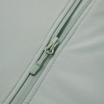 IQONIQ Talung Mikrofleece Jacke aus recyceltem Polyester, Eisberggrün Eisberggrün | XXS