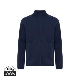 IQONIQ Talung recycled polyester microfleece zip through 