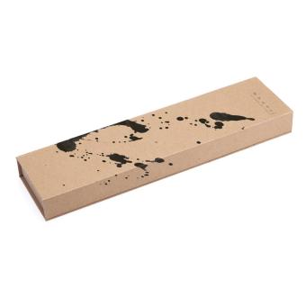 VINGA Hattasan Damascus Santoku Messer Titan