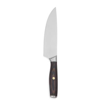 VINGA Tara steel chef's knife, nature Nature,brown