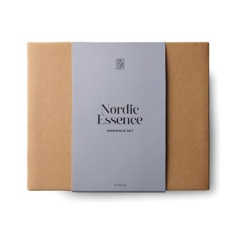 VINGA Nordic Essence Ambiente-Set Dunkelblau