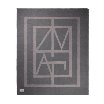 VINGA Monogram GRS blanket Convoy grey