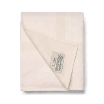 VINGA Monogram GRS Decke Grauweiß