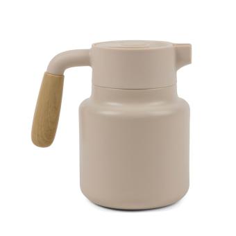 VINGA Arbe RCS Isolierkanne 1200ml Beige