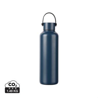 VINGA Baltimore RCS recycled SS bottle 600 ML 