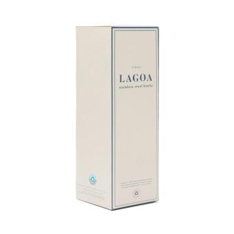 VINGA Lagoa RCS SS bottle 600 ML, nature Nature,white