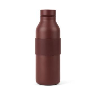 VINGA Niro RCS SS sling bottle 500ML Burgundy red