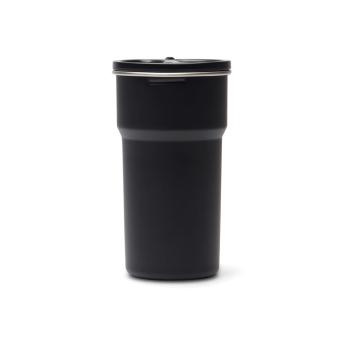 VINGA Parks RCS SS cup, 4 pcs, 250 ML Black