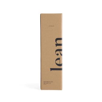 VINGA Lean 800ml RCS RPET Wasserflasche Anthrazit