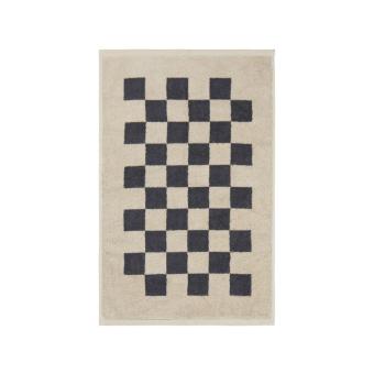 VINGA Elba OCS organic cotton towel, 4 pcs set, cream Cream,grey