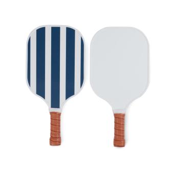 VINGA Lagoa pickleball set, nature Nature,white