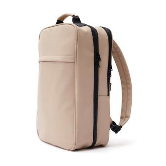VINGA Baltimore TCS Travel Rucksack Beige
