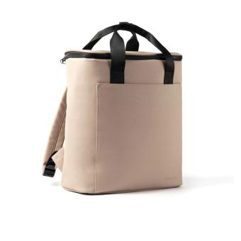 VINGA Baltimore Trail Kühlrucksack Beige