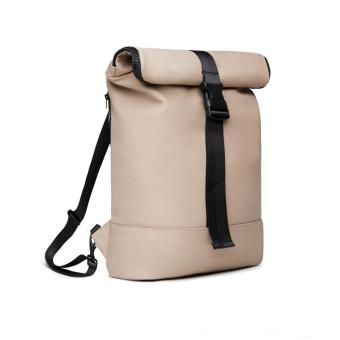 VINGA Baltimore Fahrradtasche Beige