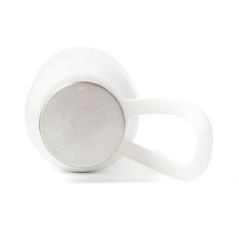 VINGA Lean Thermo Bottle White