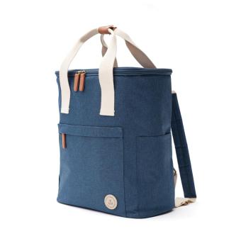 VINGA Sortino Trail cooler backpack Aztec blue