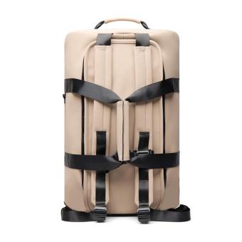 VINGA Baltimore RCS weekend backpack Fawn
