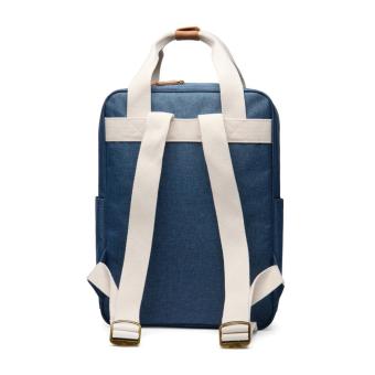 VINGA Sortino RCS Rucksack Blau