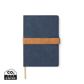 VINGA Bosler Notizbuch aus RCS recyceltem Papier 
