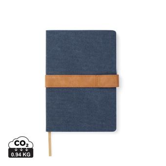 VINGA Bosler RCS recycled canvas notebook 