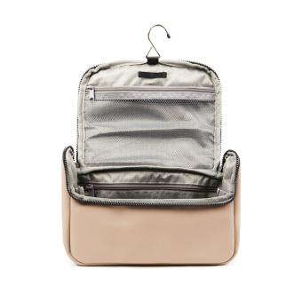 VINGA Baltimore Reise-Kosmetiktasche Beige