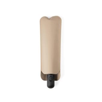 VINGA Baltimore AWARE™ RPET 21“ Regenschirm Beige
