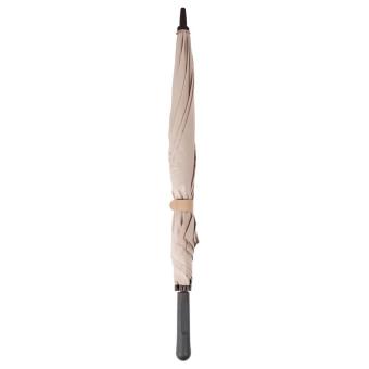 VINGA Baltimore AWARE™ RPET 23“ Regenschirm Beige