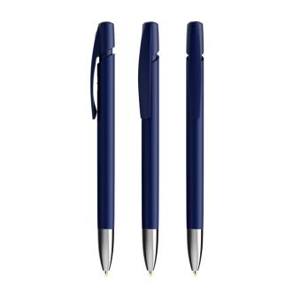 BIC® Media Clic Advance ballpen Aztec blue