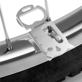 RICHARTZ® KEY TOOL 16+ Silber