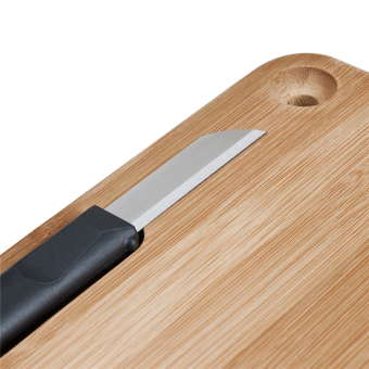 RICHARTZ® PICCOLO cut on wood Silber