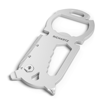 RICHARTZ® BEST FRIENDS travel and work Silver