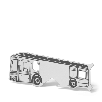 RICHARTZ® SHAPE TOOL bus Silver