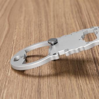 RICHARTZ® KEY TOOL compact 13+ Silver