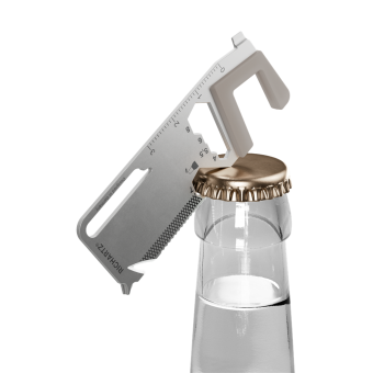 RICHARTZ® KEY TOOL mobile Silver