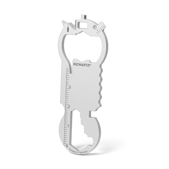 RICHARTZ® KEY TOOL bike Silber