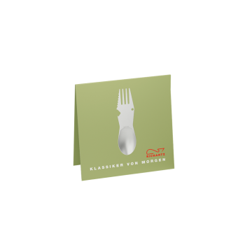 RICHARTZ® SNACKTOOL Silber