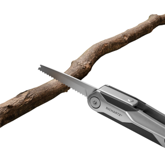 RICHARTZ® NEO knife 10+ Silber