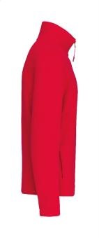KA912 fleece jacket, red Red | S